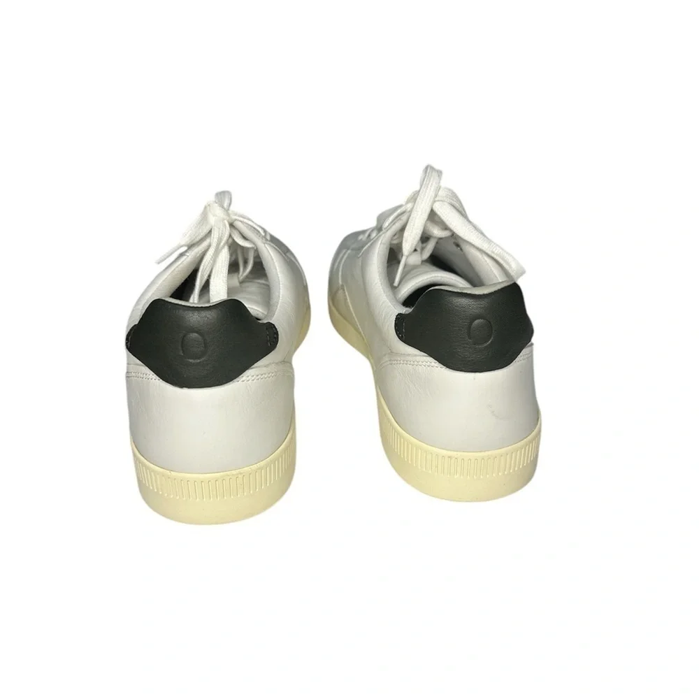 Everlane Tread Unisex Leather White Sneaker Shoes Women’s Size 13 Men’s Size 11
